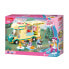 Фото #5 товара SLUBAN Girls Dream Winter Caravanning 314 Pieces