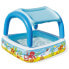 Фото #3 товара BESTWAY With Awning 147x147x122 cm Square Inflatable Play Pool