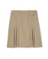 Фото #1 товара Big Girls Front Pleated Skirt with Tabs