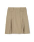 ფოტო #1 პროდუქტის Big Girls Front Pleated Skirt with Tabs