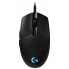 Logitech G Pro Gaming Maus, 25K HERO Sensor - schwarz