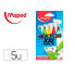 Фото #4 товара MAPED Color peps jumbo marker pen 5 units