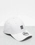 Фото #2 товара New Era 9forty branded cap in white