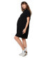 ფოტო #2 პროდუქტის Maternity Everywear Tunic Dress