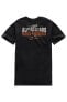 T-Shirt Alpinestars Stax CSF Schwarz