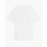 Short Sleeve T-Shirt Dickies Icon Logo White Unisex