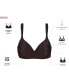 Фото #4 товара Comfort Revolution Shaping Wireless Smoothing Bra 3463