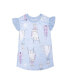 ფოტო #1 პროდუქტის Toddler Girls Dorm Pajamas