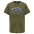Фото #3 товара HUMMEL Fast short sleeve T-shirt 2 units