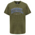 HUMMEL Fast short sleeve T-shirt 2 units