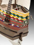 Фото #2 товара Revell Mayflower - 400th Anniversary - Sailing ship model - Assembly kit - 1:83 - Mayflower - 400th Anniversary - Any gender - Plastic