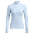 UNDER ARMOUR Vanish CW half zip long sleeve T-shirt