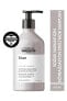 Фото #8 товара L'Oreal Professionnel Silver Shampoo Оттеночный шампунь для нейтрализации желтизны осветленных и седых волос