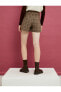 Фото #5 товара Юбка Koton с вытачками и контрастными пуговицами