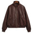 Фото #1 товара GANT 7006360 leather jacket