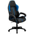 Фото #1 товара ThunderX3 BC1 BOSS Gaming Stuhl - grau/blau