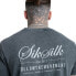 ფოტო #2 პროდუქტის SIKSILK Relaxed Fit short sleeve T-shirt
