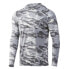 Фото #5 товара HUK Waypoint Edisto Hoodie