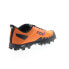 Фото #8 товара Inov-8 X-Talon G 235 000911-ORBK Womens Orange Canvas Athletic Hiking Shoes