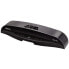 Fellowes Calibre A3 Laminator - Black - 32 cm - Cold laminator - 1 min - 500 mm/min - 12.5 cm - A3