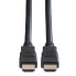 ROLINE HDMI High Speed Cable - M/M 20 m - 20 m - HDMI Type A (Standard) - HDMI Type A (Standard) - Black