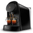 Фото #1 товара Капсульная кофемашина Philips L'Or Barista LM8012/60 Doppel-Espresso-Kapsel-Kaffeemaschine - Piano Black