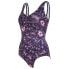 Фото #3 товара ZOGGS Marley Scoopback Printed Ecolast Swimsuit