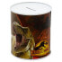 Фото #1 товара JURASSIC WORLD Medium Tin Coin Bank