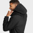 Фото #2 товара Men's High Pile Fleece Lined Jacket - All in Motion Black XL