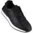 Фото #1 товара Big Star M INT1980A leather sports shoes, black