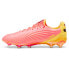 Puma King Ultimate Tricks Firm GroundArtificial Ground Soccer Cleats Mens Orange