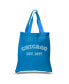 Фото #1 товара Chicago 1837 - Small Word Art Tote Bag
