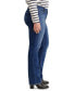ფოტო #3 პროდუქტის Trendy Plus Size Classic Straight Leg Jeans