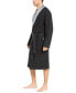 ფოტო #4 პროდუქტის Men's Robinson Fleece Robe