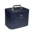 Фото #1 товара Kosmetiktasche Snake M Navy 98963 blau