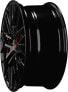 Фото #8 товара Колесный диск литой MAM RS4 black painted red inside 8.5x20 ET30 - LK5/112 ML72.6