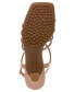 Фото #19 товара Women's Jasper Strappy Dress Sandals