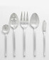 Фото #2 товара Zwilling Opus Satin 45 Piece 18/10 Stainless Steel Flatware Set, Service for 8