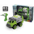 TACHAN Trash Truck Sound Electric Assembly And Rc