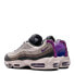 Фото #4 товара [DX2955-001] Womens Air Max 95 'Viotech Anthracite'