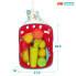 Фото #2 товара Набор игрушечных продуктов Colorbaby Посуда и кухонные принадлежности 36 Предметов (12 штук)