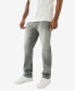 ფოტო #3 პროდუქტის Men's Ricky Flap Pocket Straight Jeans