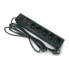 Фото #2 товара Power strip with security Armac Z5 black - 5 sockets - 3m