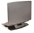 StarTech.com Portable Laptop Stand - Adjustable - Notebook stand - Black - Plastic - 22.9 cm (9") - 33 cm (13") - TAA - REACH - CE
