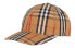 Burberry Vintage 80061191 Classic Check Cap