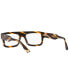 Men's Rectangle Eyeglasses, GC00183052-X