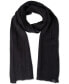 ფოტო #3 პროდუქტის Men's Ribbed Herringbone Beanie & Scarf Set