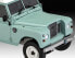Фото #2 товара Revell Land Rover Series III - Assembly kit - 1:24 - Land Rover Series III - Any gender - Plastic - 184 pc(s)