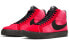Фото #3 товара Mayumi Yamase x Nike Blazer Mid "Hell" 地狱 中帮 板鞋 男女同款 红 / Кроссовки Nike Blazer Mid CD2569-600