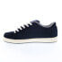 Фото #10 товара Etnies Kingpin 4101000091473 Mens Blue Suede Skate Inspired Sneakers Shoes